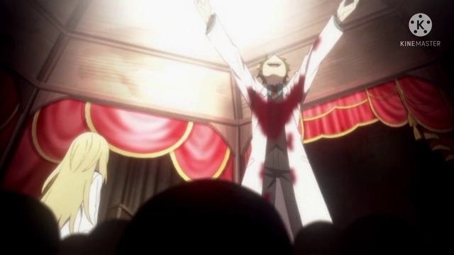 [AMV] Аниме клип - корми своих демонов по расписанию!