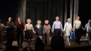 МАРИНА НЕЁЛОВА и АЛЁНА БАБЕНКО в спектакле «ОСЕННЯЯ СОНАТА» («Современник», 16.07.24)