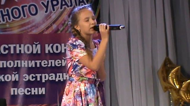 Воробьёва Полина - Россия