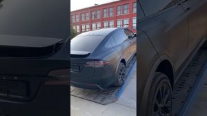 ✨ Новая Tesla Model X Long Range