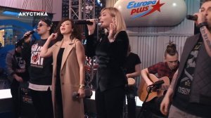 Группа Банд'Эрос – Ч/Б @ Европа Плюс Акустика