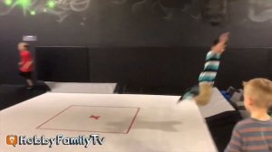 Preview 2 HobbyKidsTV V11 Sparta Pitch Test