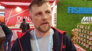 Виталий Колганов о фидерной ловле. Выставка Охота и рыбалка на Руси 2020