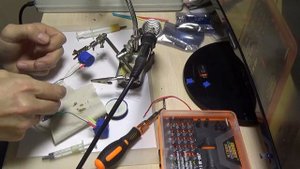 Лабораторный блок питания своими руками из модуля на XL4015E1