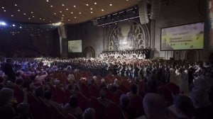 Хоровой фестиваль «Осенние многоголосие»