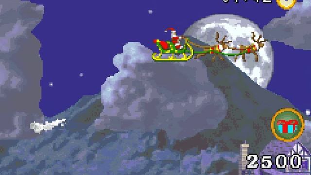 The Santa Clause 3: The Escape Clause (2006) [GBA]