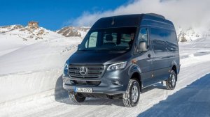 Mercedes-Benz Sprinter 4X4