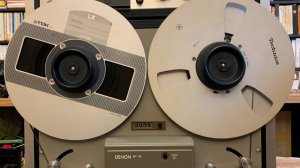 Демонстрация магнитофона Denon DH-710S