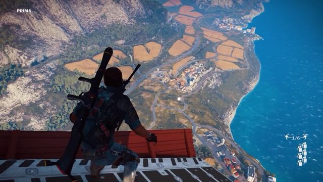 (Just Cause 3) WARNING: This Will Probably Make You Sick смотреть онлайн