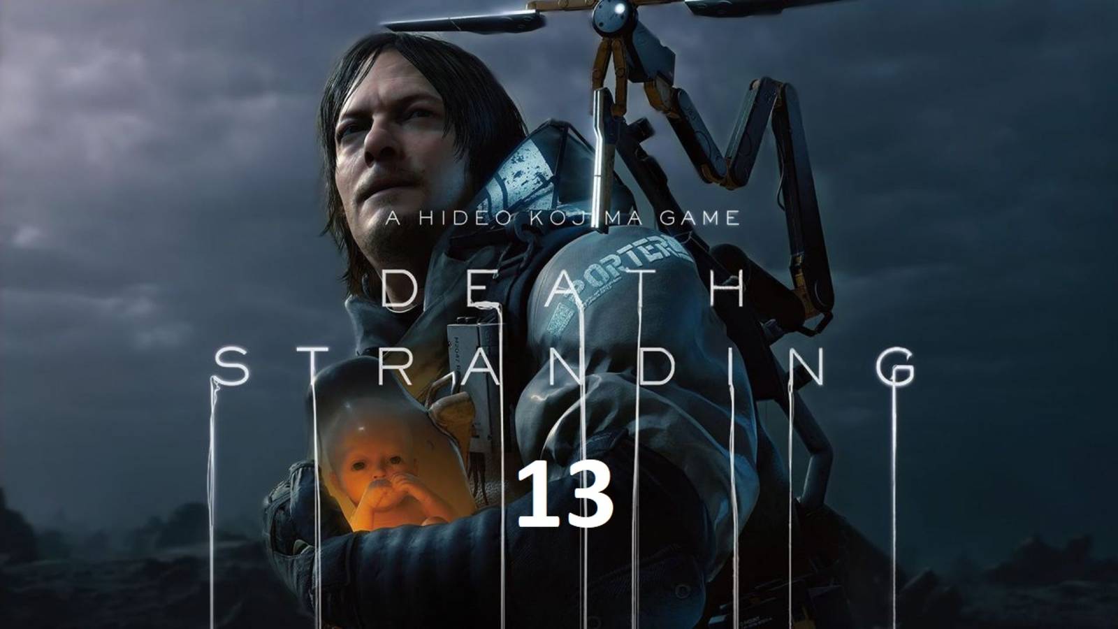 Death Stranding Прохождение [#13]