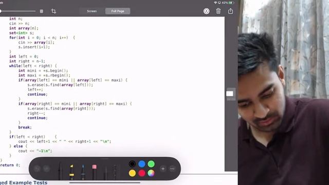 Codeforces Round #852 (Div-2) | Solutions | A-B-C-D