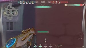 Valorant, But I've Mastered CALM AIM