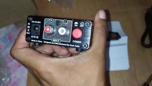 Douk Audio U3 Mini - (Power Jahanam) Unboxing Headphone Amplifier Mungil dan Murah dengan NE5532