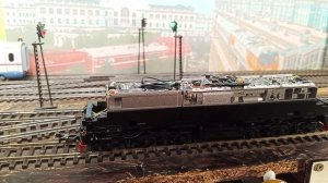 Piko. Ставлю декодер со звуком. M62. НО 1:87. Piko. I install a decoder with sound. M62. НО 1:87.