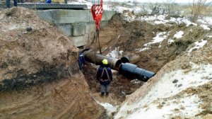 Обеспечить водой более 80 тысяч горловчан! Кузбасс помогает обновить крупный участок водовода