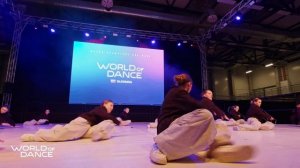 ANTIVERTS ｜ Junior Team Division ｜ Wolrd of Dance Slovakia 2024