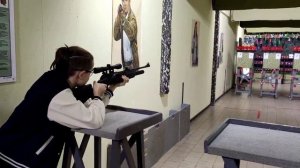 стреляем в тире