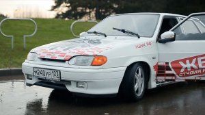 Громкий проект МУРКА  ВАЗ 2114 АВТОЗВУКБОЛЕЗНЬ