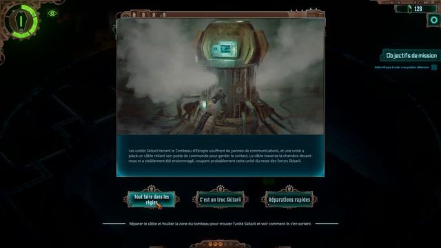 Warhammer 40K Mechanicus (FR) épisode 5 смотреть онлайн
