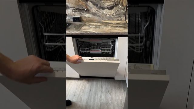 Эргономика кухни