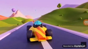 гонка на телеканале тлум HD