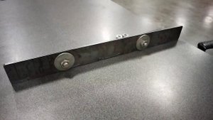 Описание изготовления фаркопа на Nissan Note e-power