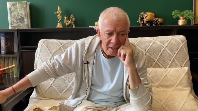 ЗАПИСЬ 13/04/2023 Главный источник силы. Александр Хакимов. Вриндаван парк, Казахстан