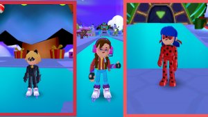 новый год в pk xd