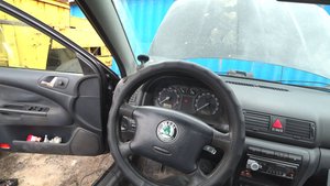 Skoda Octavia 2004 не реагирует на педаль газа ремонт на выезде