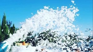 Купить Пенную пушку AIRFOAM-оборудование и концентрат для пенных вечеринок от производителя.