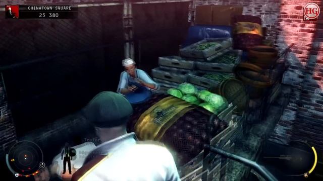 Hitman Absolution - Video Decouverte - Hoos Gaming смотреть онлайн