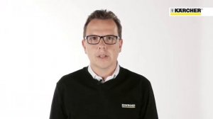 Karcher BR 30/4 C Adv: Демонстрационное видео