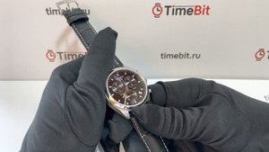 Обзор TISSOT PR 100 CHRONOGRAPH (T101.417.16.051.00)