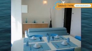 ACQUA SUITE MARINA RESIDENCE 3* Римини обзор – отель АККВА СУИТ МАРИНА РЕЗИДЕНС 3 Римини видео обзо