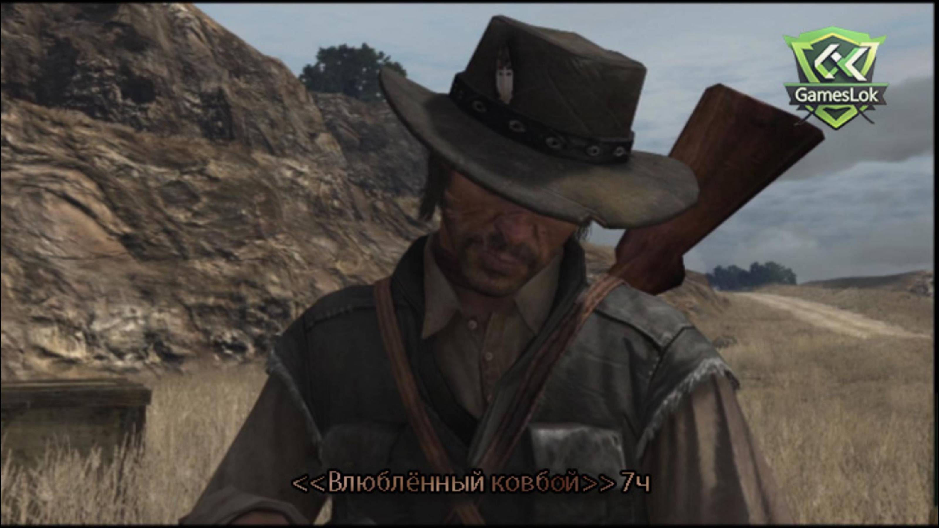 Влюблённый ковбой