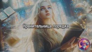 Хранительница порядка #дева
