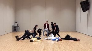 BSS - Fighting Dance Practice MIRRORED
