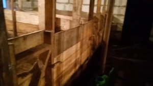 Работа! Обзор хозяйства! Всё продали, кушать нечего совсем! Жизнь в деревне!