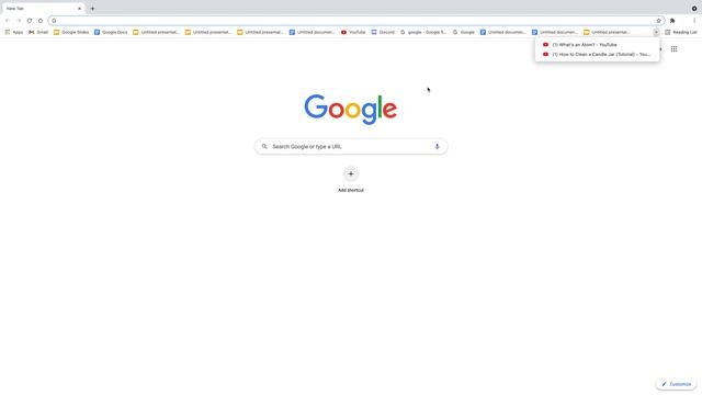 How to Move Bookmarks on Chrome