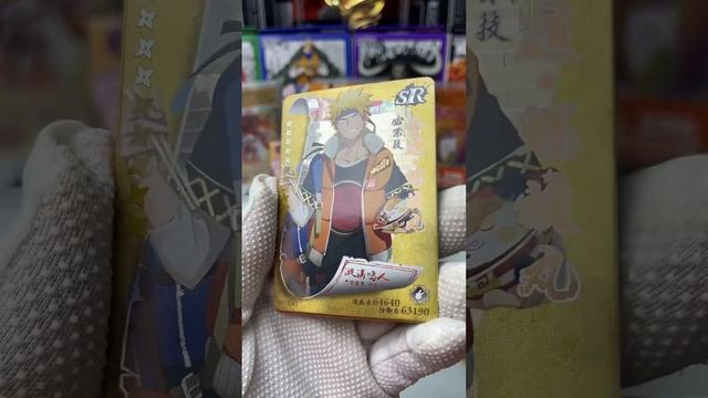 #anime #cards #tcg #карты #распаковка #unboxing #naruto #narutoshippuden #наруто
