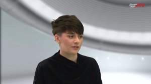 Эмма М в гостях у #TOPIC CHART / Интервью  / EUROPA PLUS TV