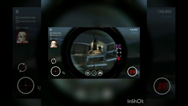 The Final Argument Rifle From Just Cause 3 (Hitman Sniper) смотреть онлайн