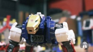Transformers Earthrise WFC Sky Lynx - Stop Motion