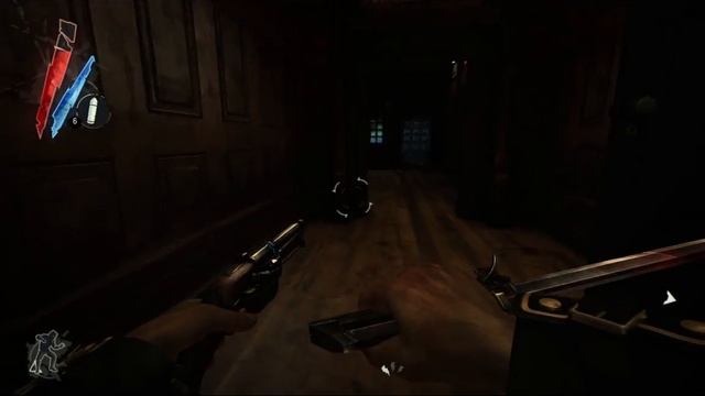 Dishonored RHCP. Прохождение, высочайшая сложность. часть-11 смотреть онлайн