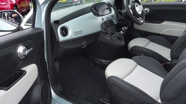 Fiat 500 Dolcevita