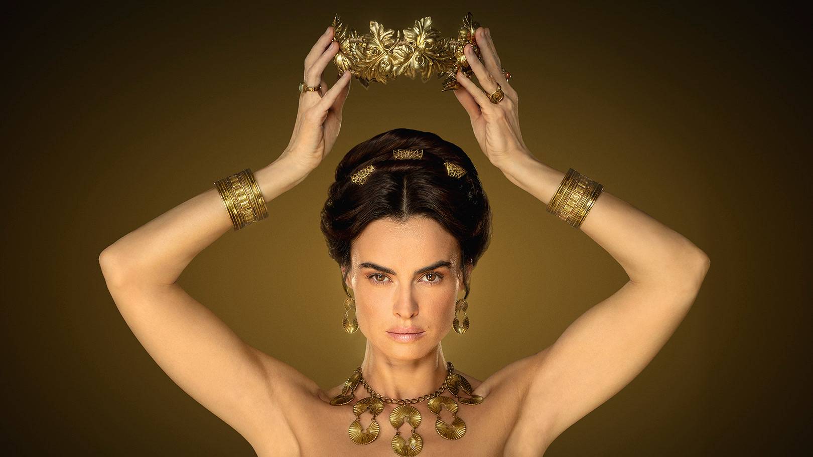 Сериал Домина - 2 сезон 2 серия «Свадьба» / Domina