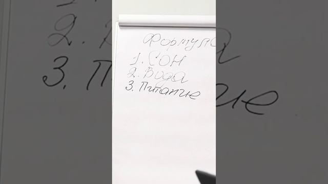 6 законов ЗДОРОВЬЯ от Ирины Ковалевой 