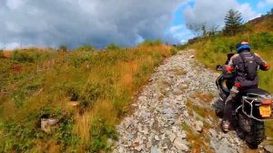 Snowdonia ADV : KTM 790 Adventure R, BMW R1200GS Adventure, KTM 690 Enduro R