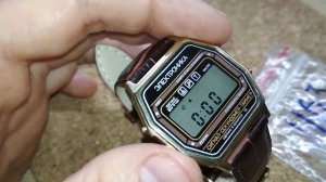 Электроника ЧН-55 Техночас - обзор белорусской классики