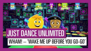 Just Dance 2017- Wake Me Up Before You Go Go